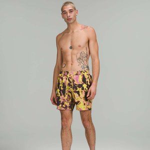 Lululemon Men's Channel Cross Swim Short 7"